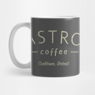 Astro Coffee Detroit 2011 Mug